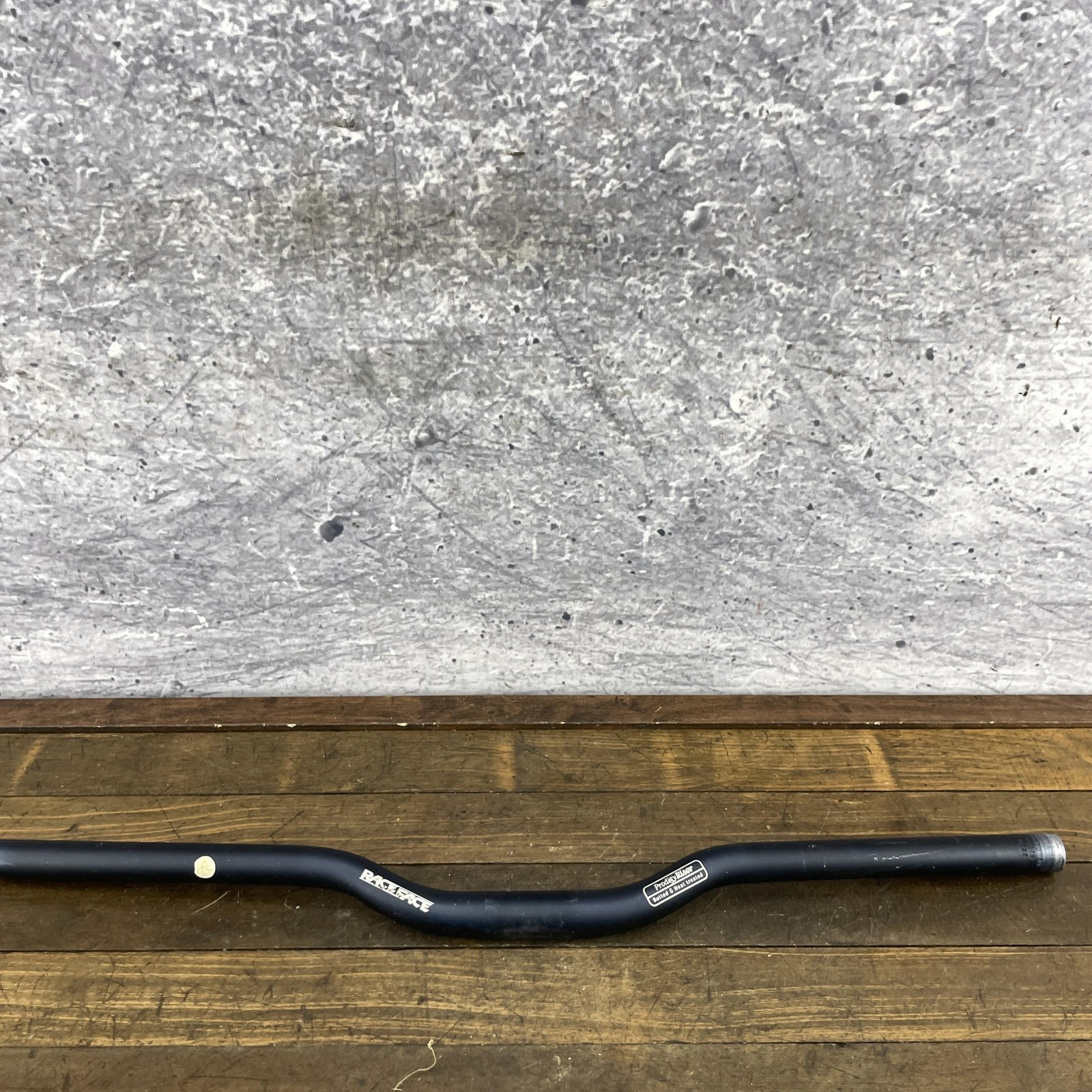 Race Face Prodigy Riser Handlebar 620mm 25.4mm Alloy Mountain Bike 285g VGC