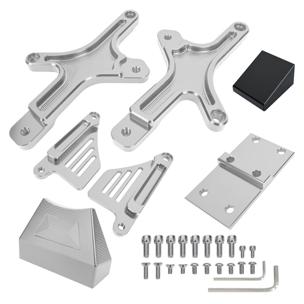 2.75″ Subframe Riser Seat Lift Kit For Sur Ron Light Bee X For Segway X260/X160