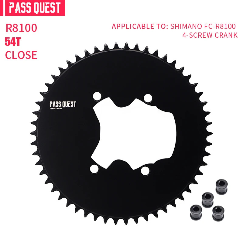 For ULTEGRA R8100 Crank R9200 Road Bicycle Chainring 46T 50T 52T 56T 58T 110BCD