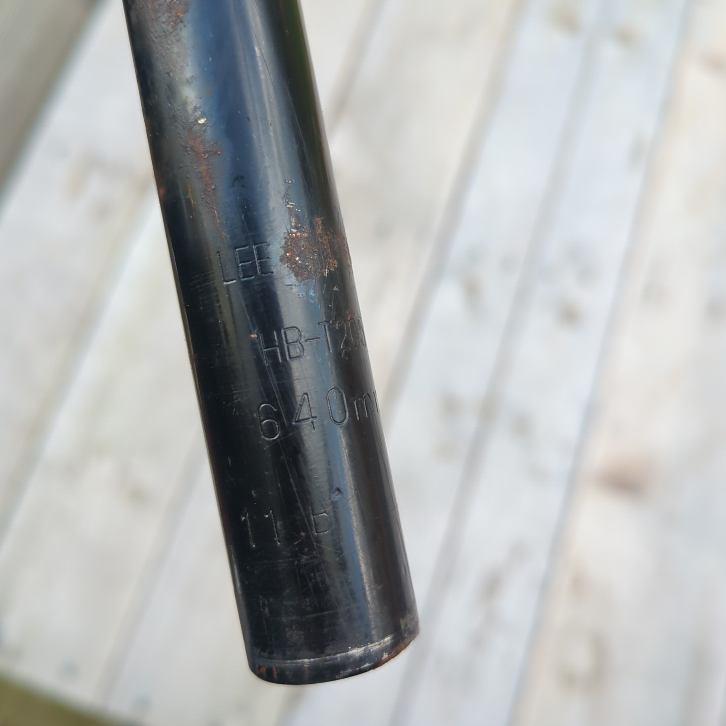 Lee Chi Mountain Bike Handlebar Hybrid 640 mm HB-T205 Bicycle