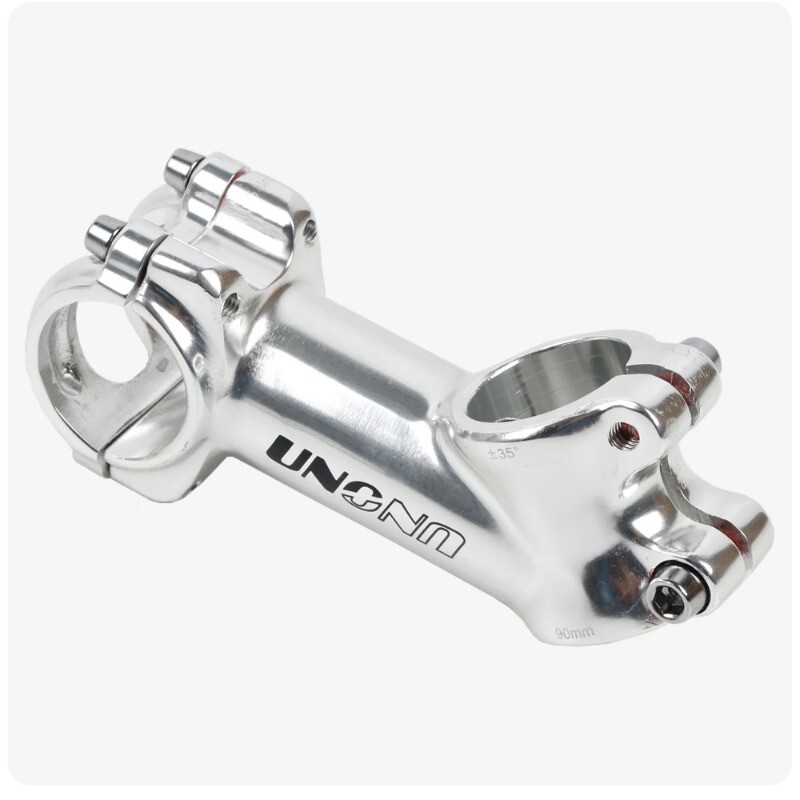7/17/35 Degree 60/70/90/110/120/130mm Mountain Road Bicycle Handlebar Stems