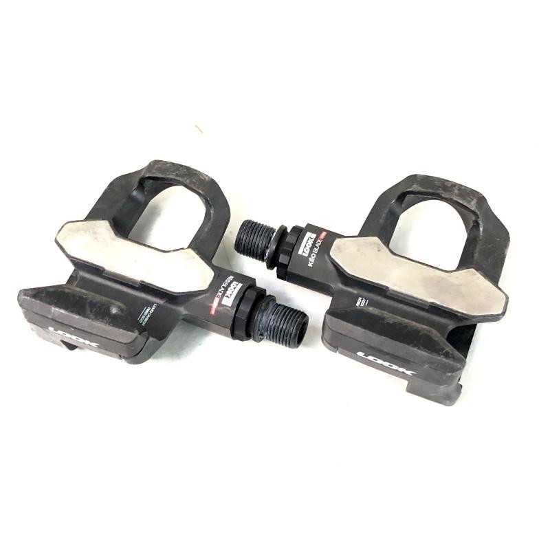 LOOK KEO BLADE CARBON Pedal Used C Condition Carbon Binding Pedals