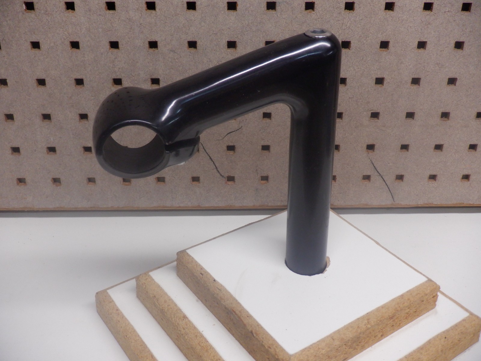 Vintage Specialized SP/ S2 Stem -9 cm -22.2 -26.0 clamp – Black – NOS «Take off»
