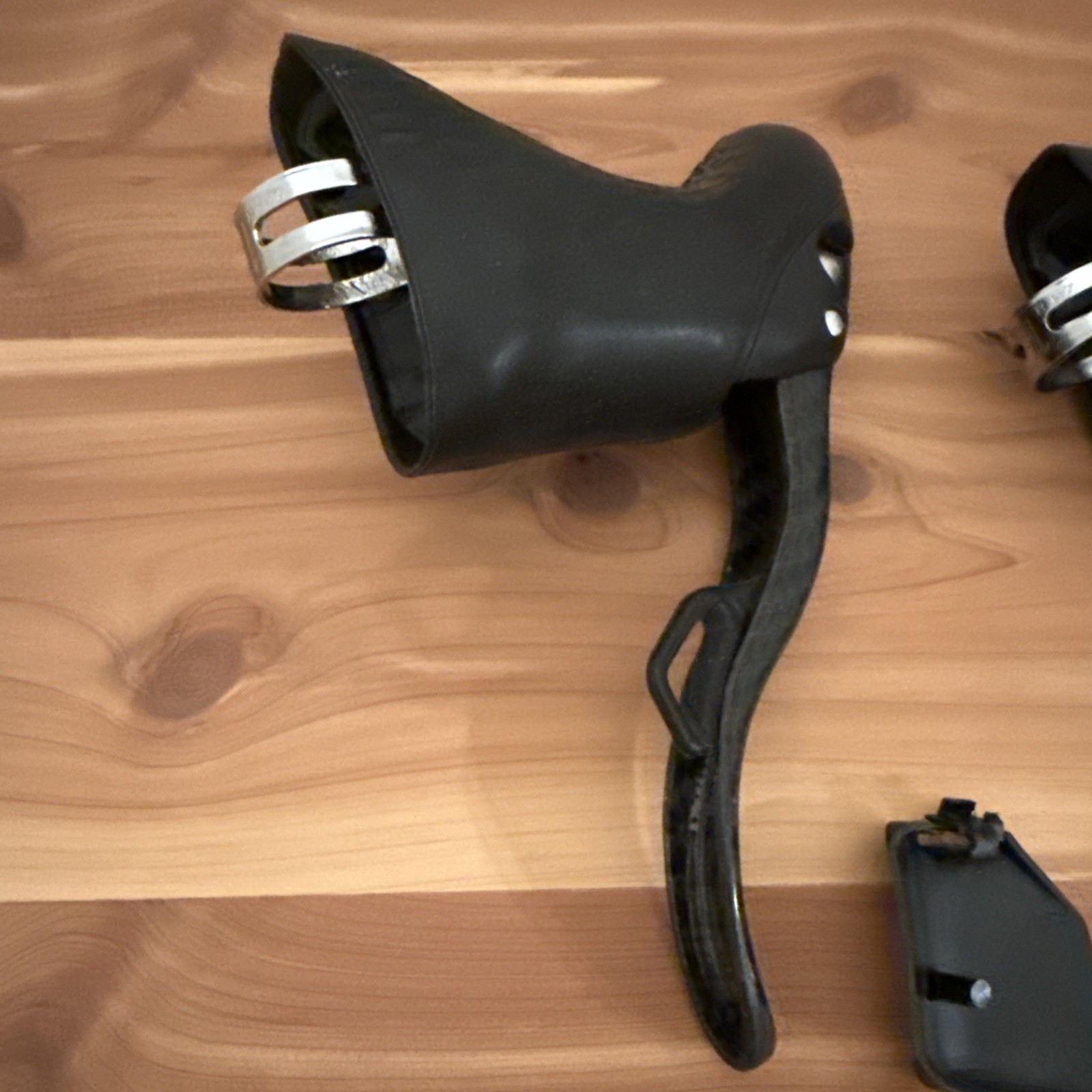 Campagnolo Super Record 11 Speed EPS Electronic Carbon Shifter Brake Levers Pair
