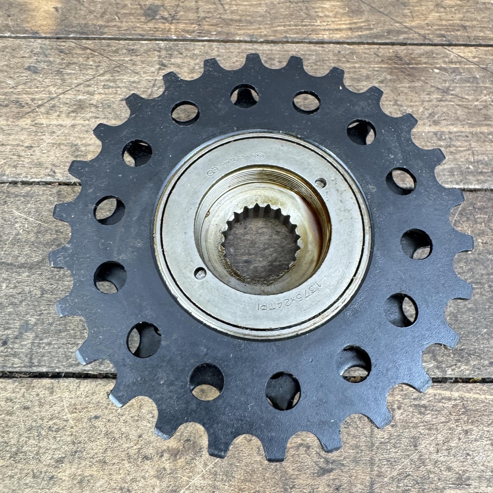 Vintage Maillard Atom Normandy Freewheel 5 Speed 14-26T 26T NOS Steel France