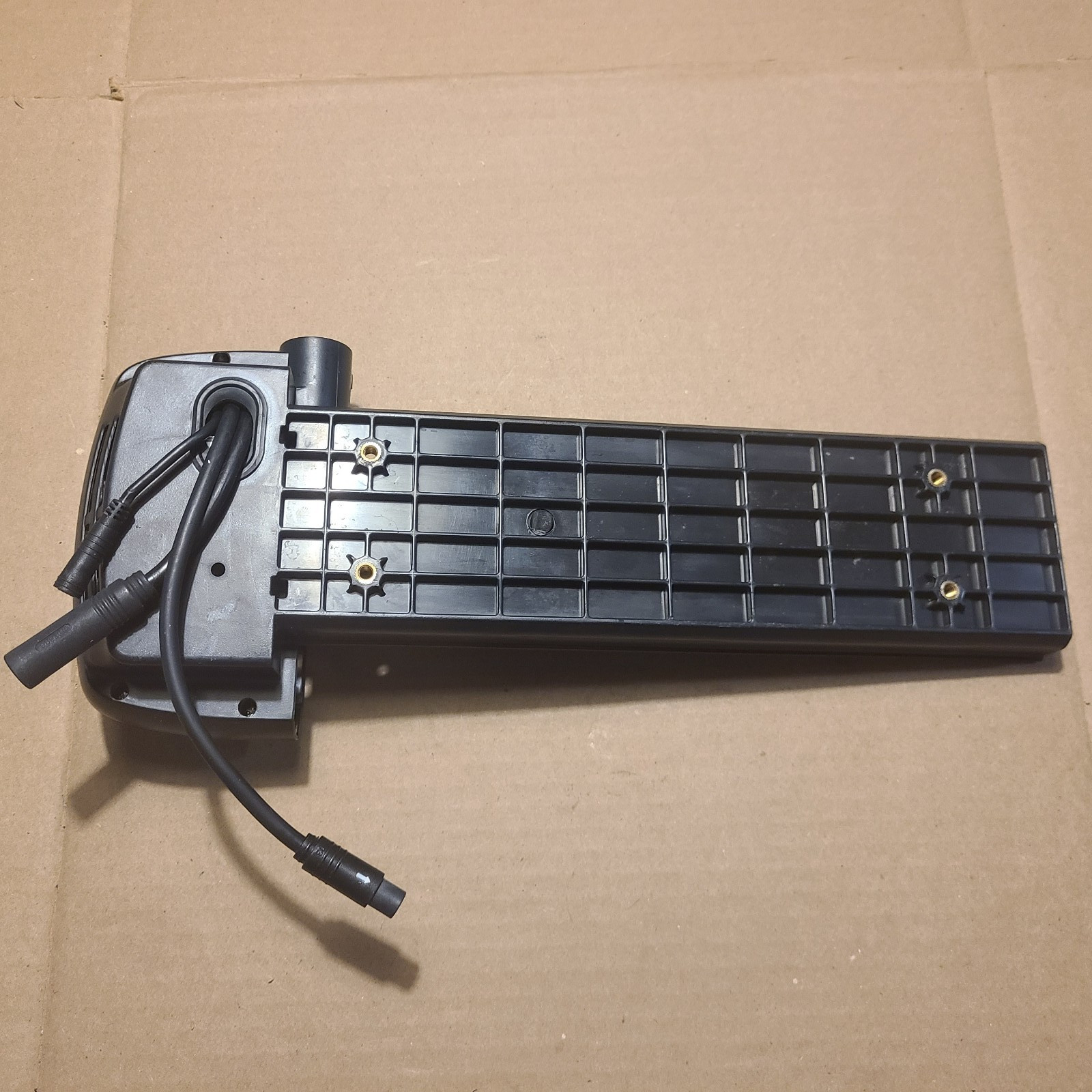 Bafang 36V Ebike Battery Cradle Mount 15A 250W CRS1053615E102246.1 No Lock/Keys