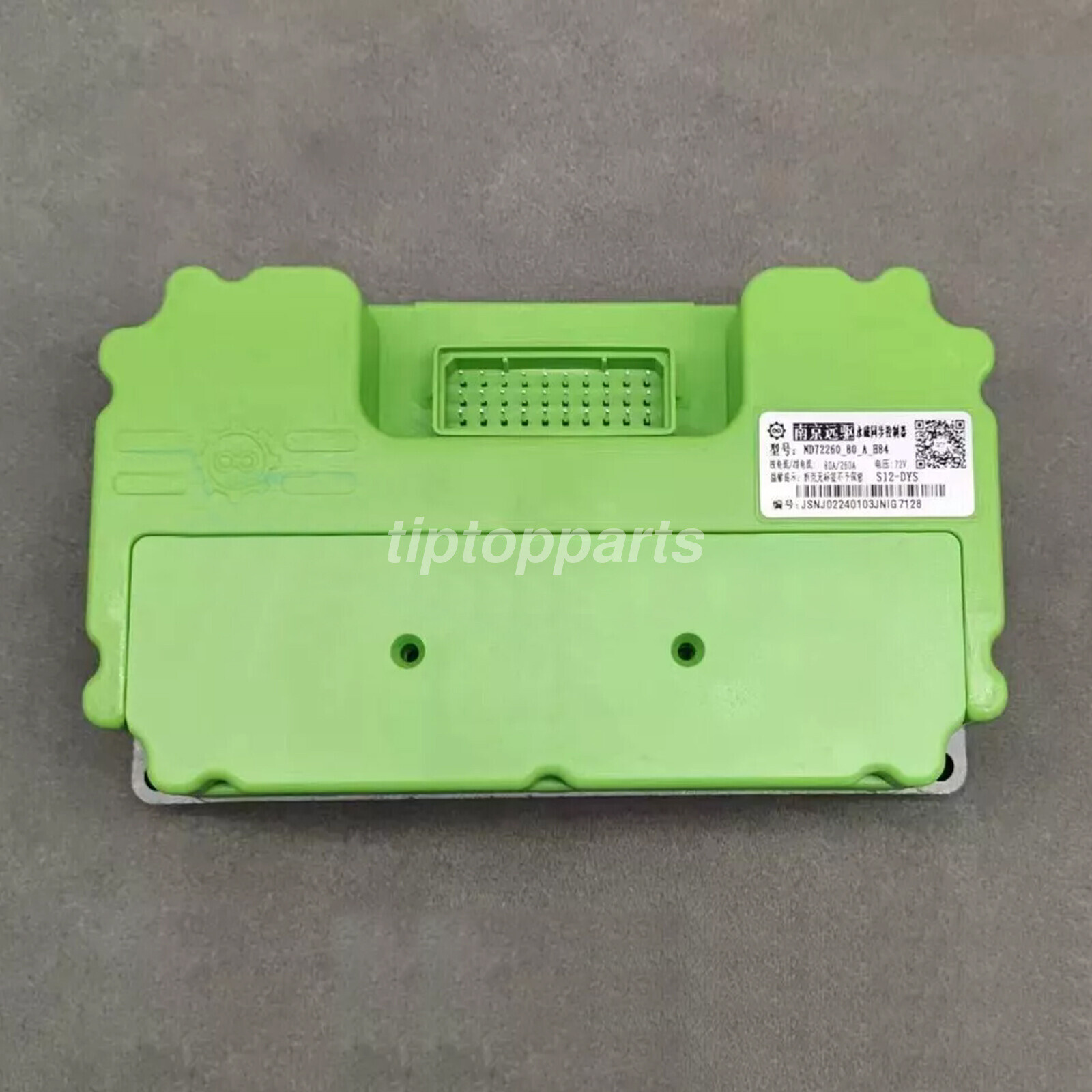 FarDriver ND72260 (80a Battery, 260a Phase), 48-72V, Bluetooth Module included