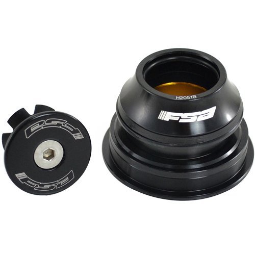 FSA No.57E Orbit Tapered Headset Sealed Bearing 1.5E ZS 1-1/8″-1.5″ OD 50mm/62mm