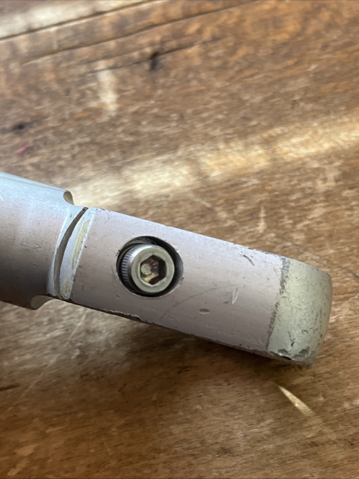 Vintage Unbranded Bar End Extensions Paul Brodie?? 90s MTB 26er