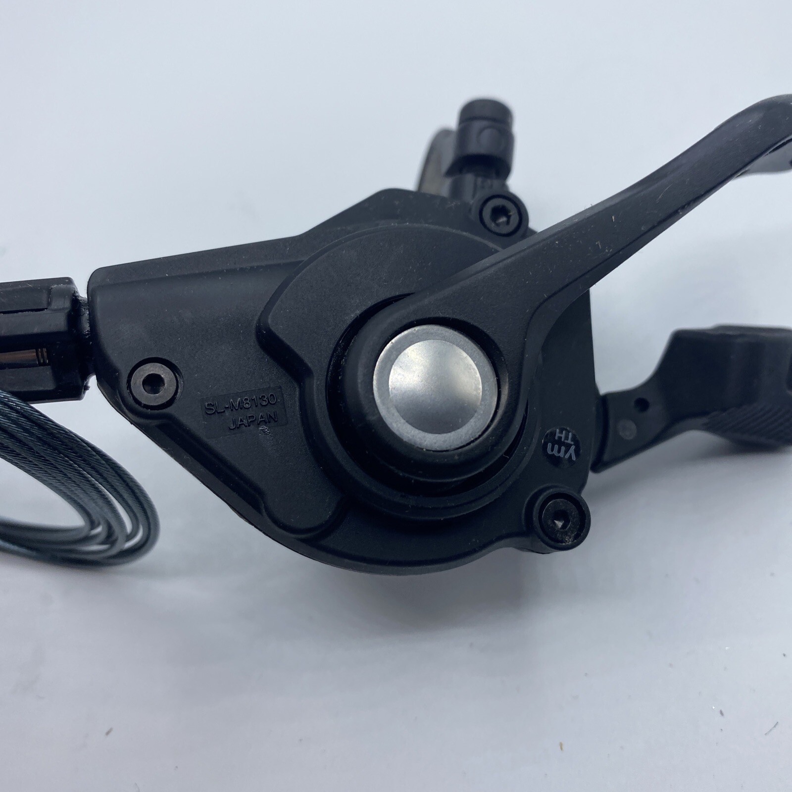 Shimano Xt M8130 11 Speed 22.2 Clamp Right Rear Shifter Mtb Mtn (9132)