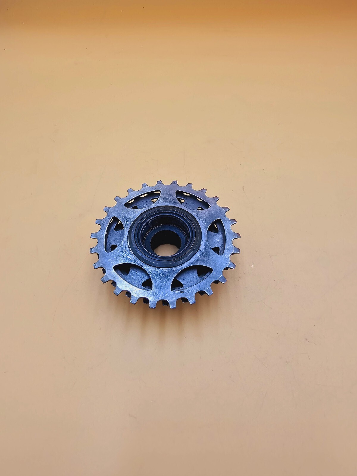 Shimano Dura Ace 7400 bolt on 7 speed cassette 14- 26 / 7 speed freewheel 7s