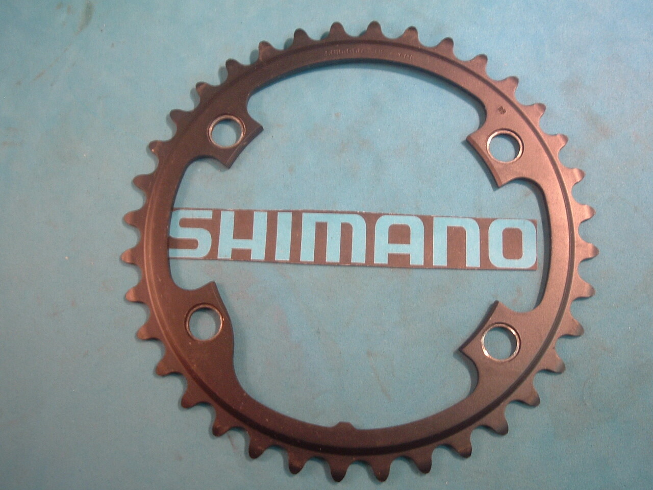 Shimano Ultegra 36T-MT 11-Spd FC-R8000 Road Chainring-NEW /NOS- 110BCD 4-H- ’18