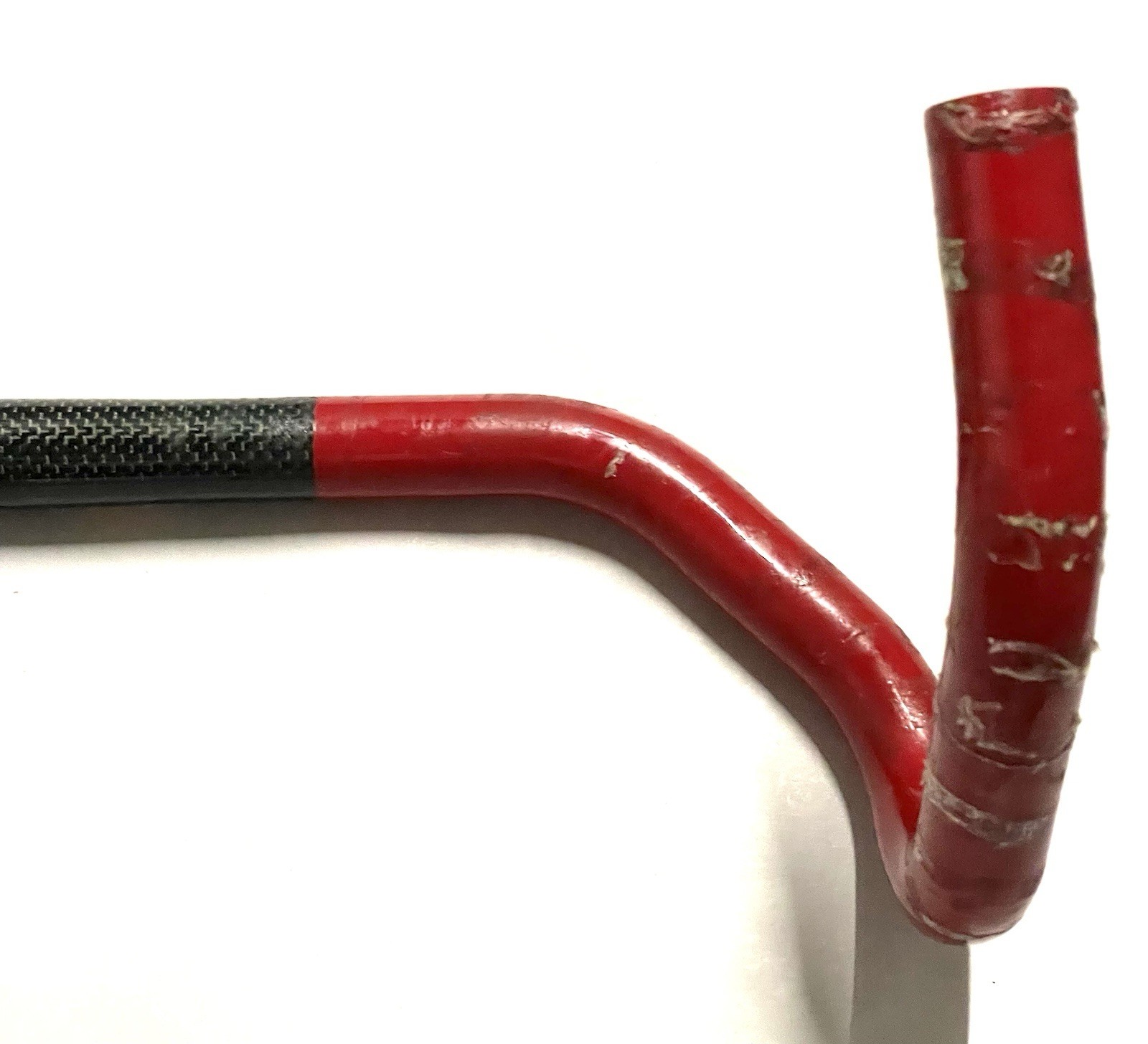 Easton EC90 Carbon Fiber Road Bike Handlebars 44cm x 26.0 Ergo Drops Vintage