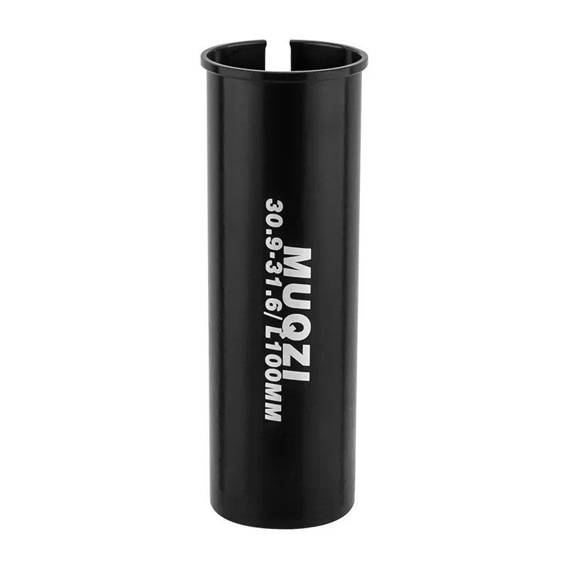 MTB Bicycle Bike Seat Post Shim Tube Sleeve Reducer Seatpost Converter Adapter