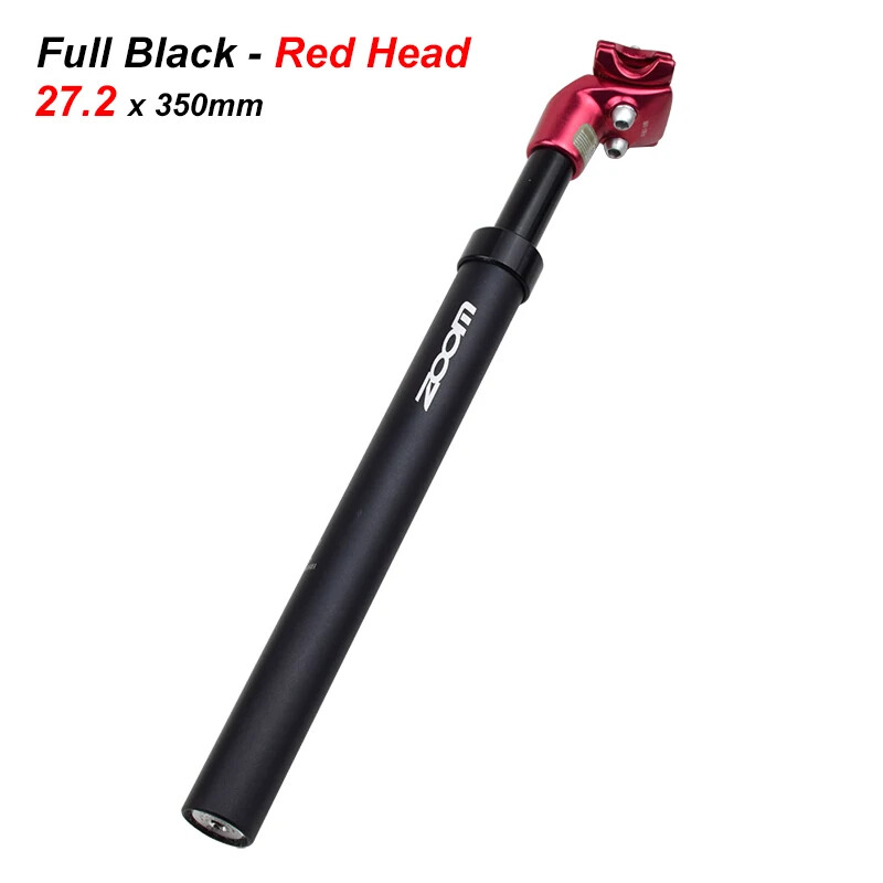 Suspension Bicycle Seatpost 27.2-33.9mm Oil Spring MTB Bicycle Seat Post