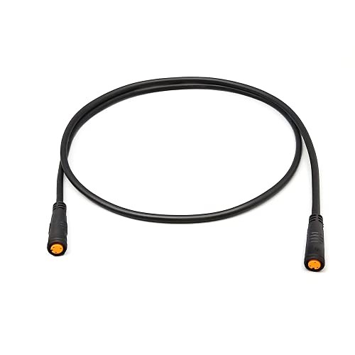 Ebike Extension Cable Julet 2Pin/3Pin/4Pin/5Pin/6Pin Waterproof Connector