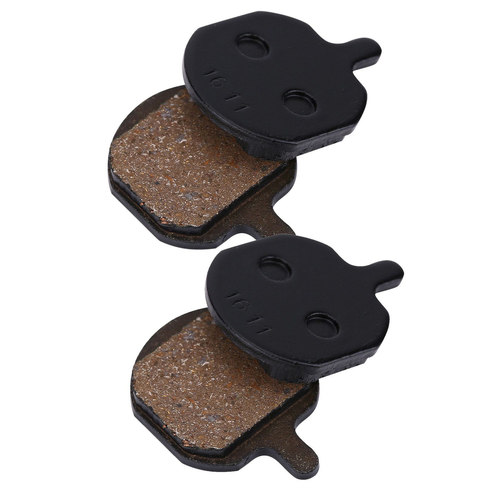 4 Pairs Mountain Bike Metallic Disc Brake Pads For Hayes Sole MX2/3/4/5 QWKB