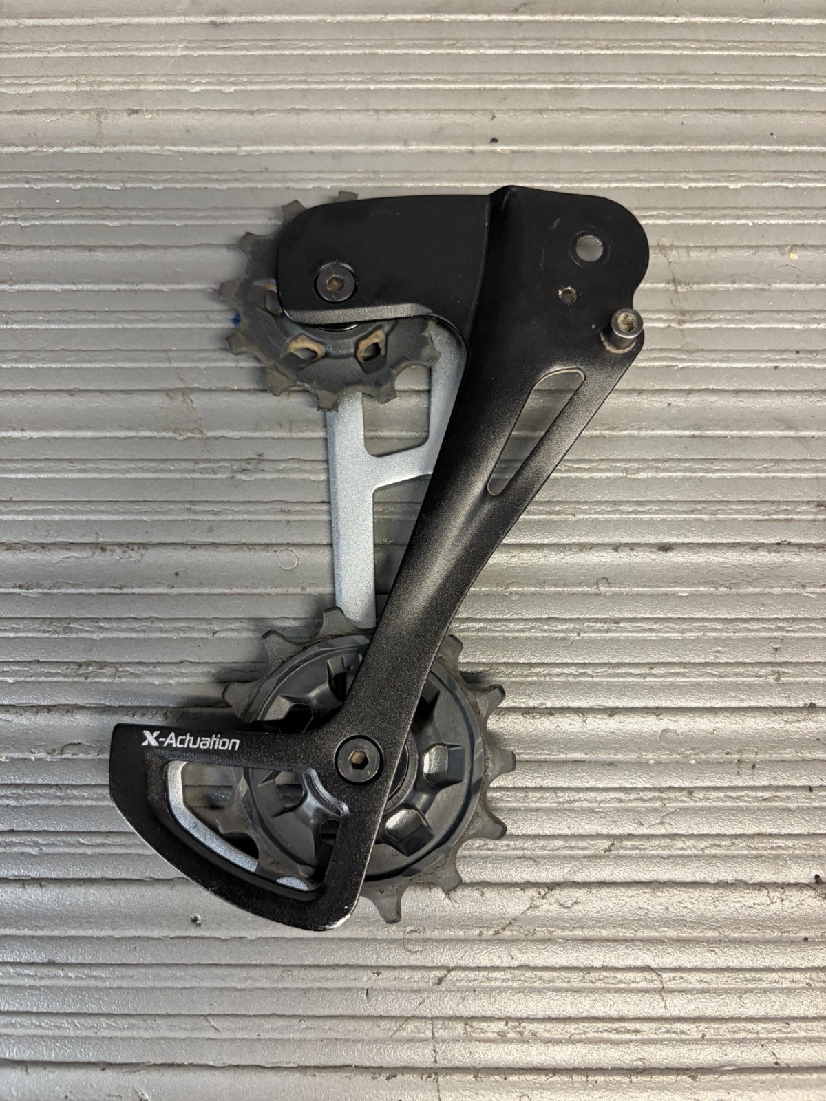 Complete SRAM GX Eagle Mechanical Rear Derailleur Cage