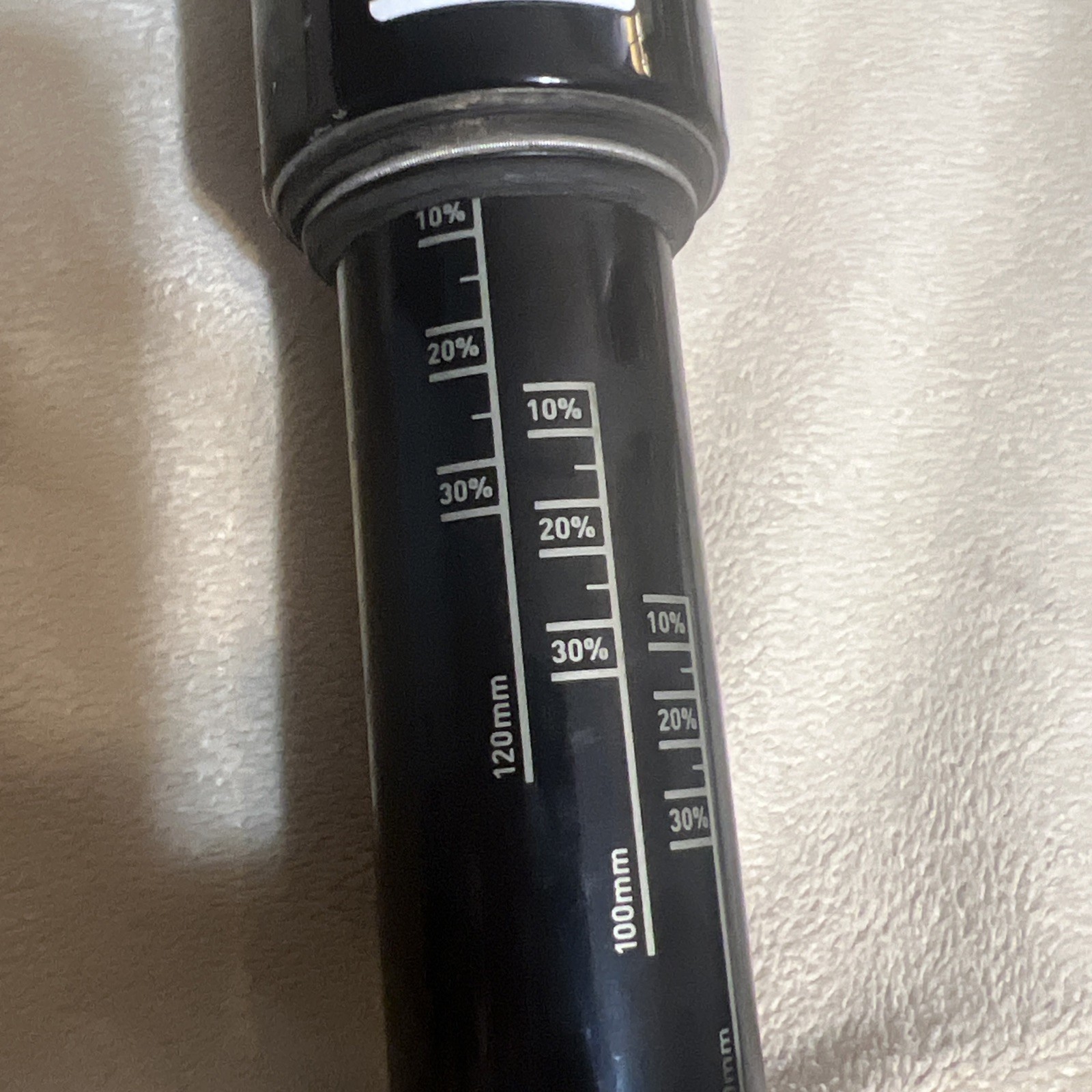 Rockshox RS-1 Carbon Air Fork Specialized 120 MM Travel- RS 1/ 29” model