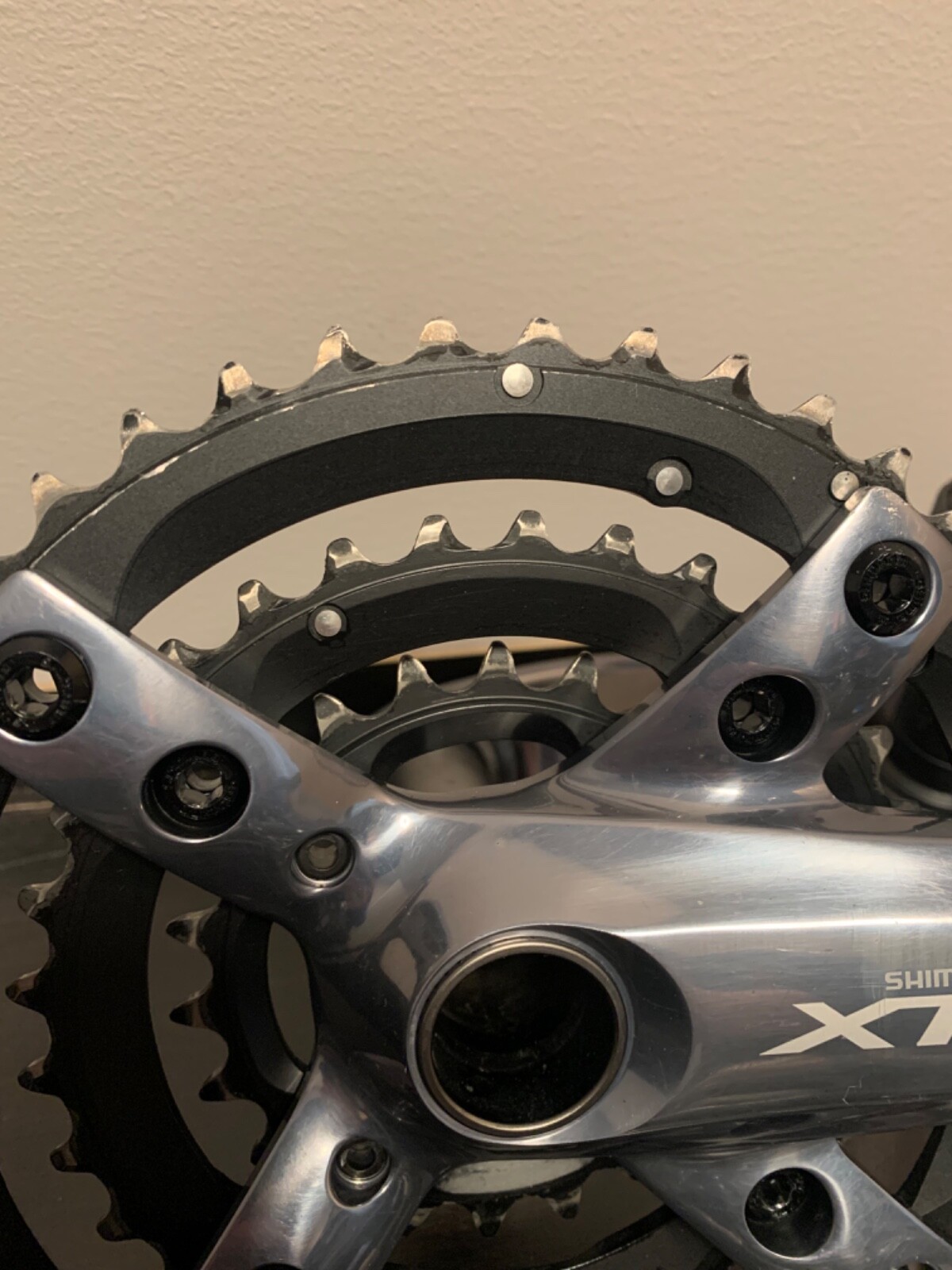Shimano XTR M960 Groupset 3x9s DSC Brakes