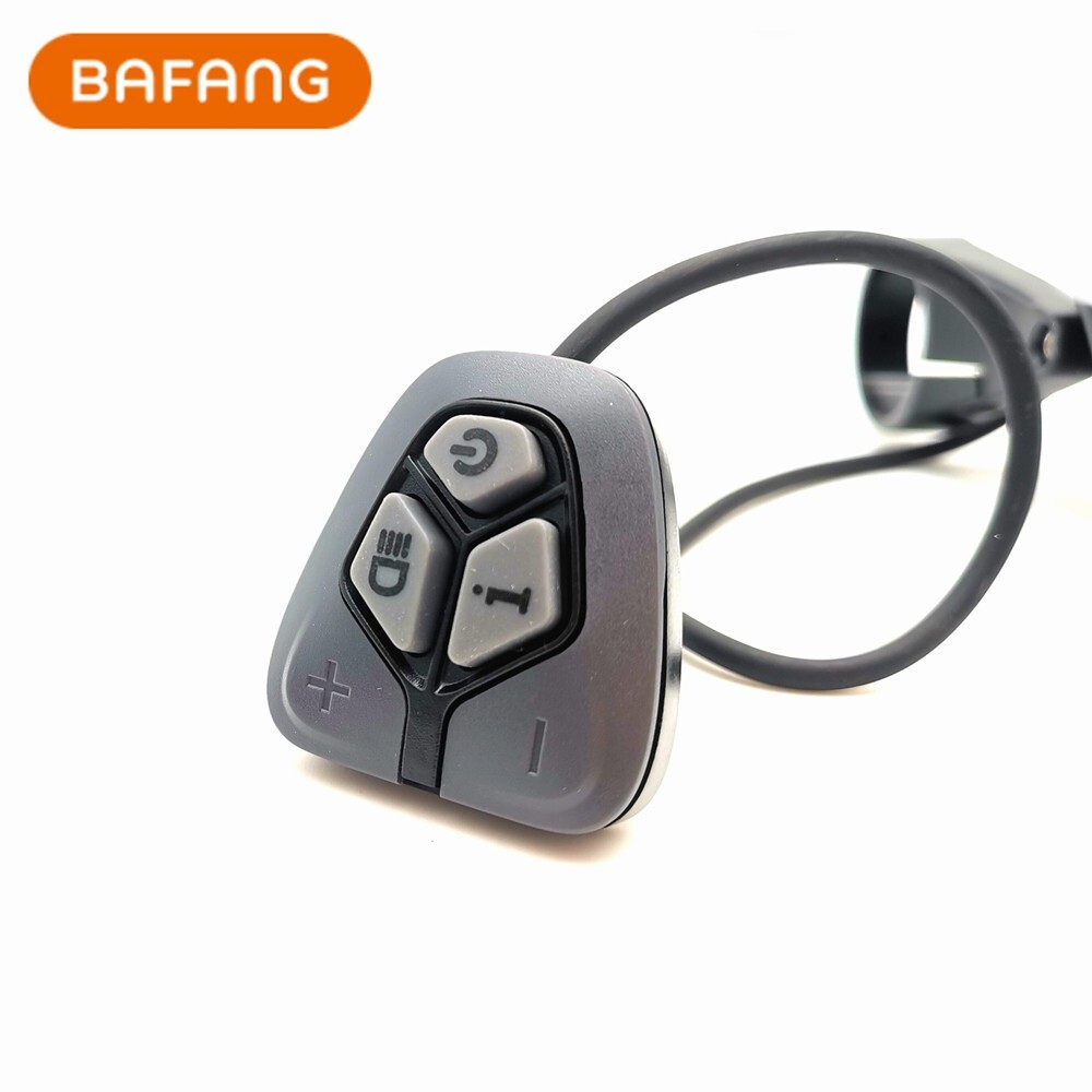 BaFang DPC18 Display CAN Protocol Color LCD E-Bike MID Motor instrument