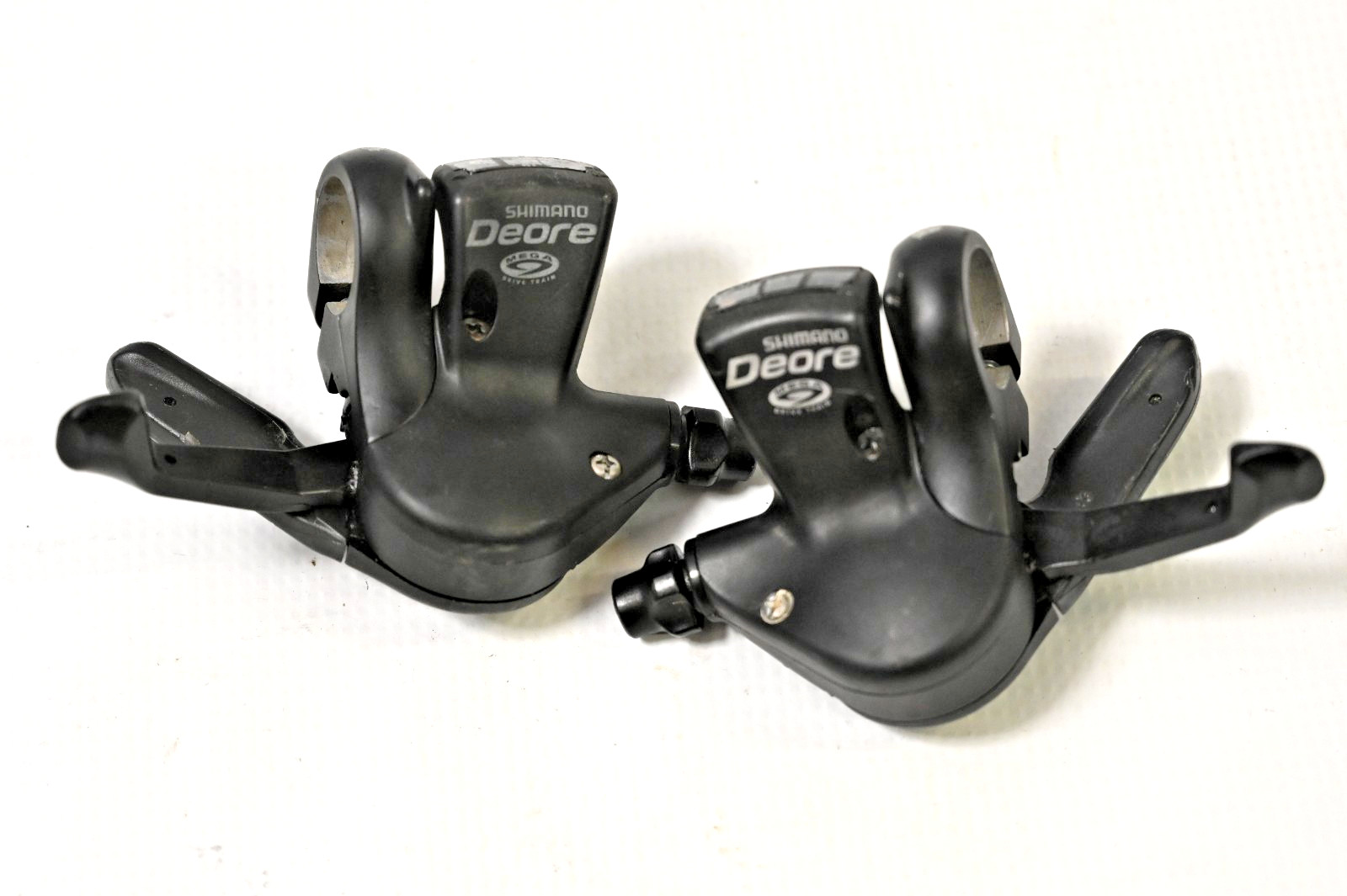 Shimano Deore SL-M511 Shifter Set Mega 9 Speed Trigger Triple MTB Pod 9s