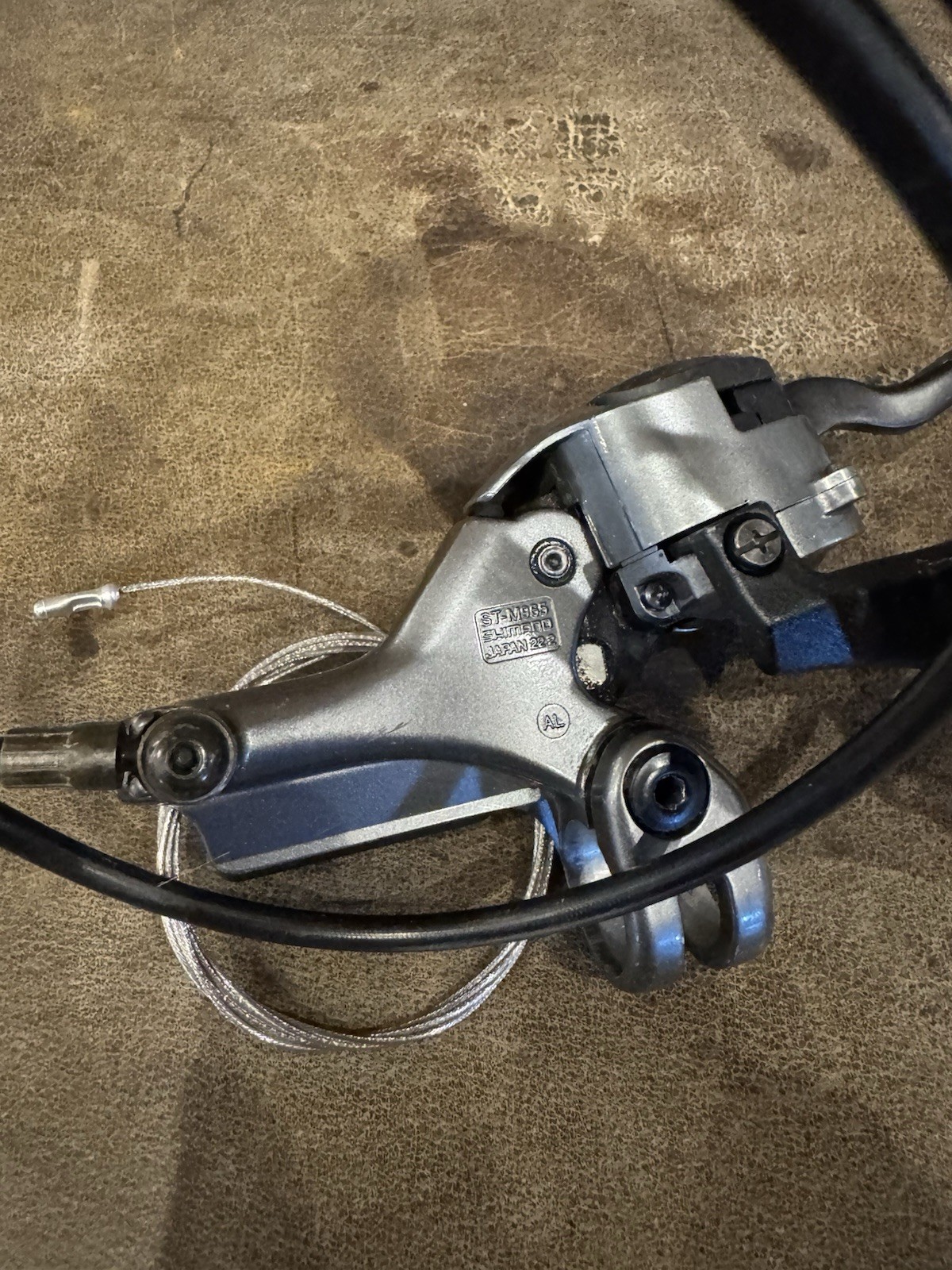 Shimano Deore XTR M960 M965 Groupset – 3×9, 27 Speed