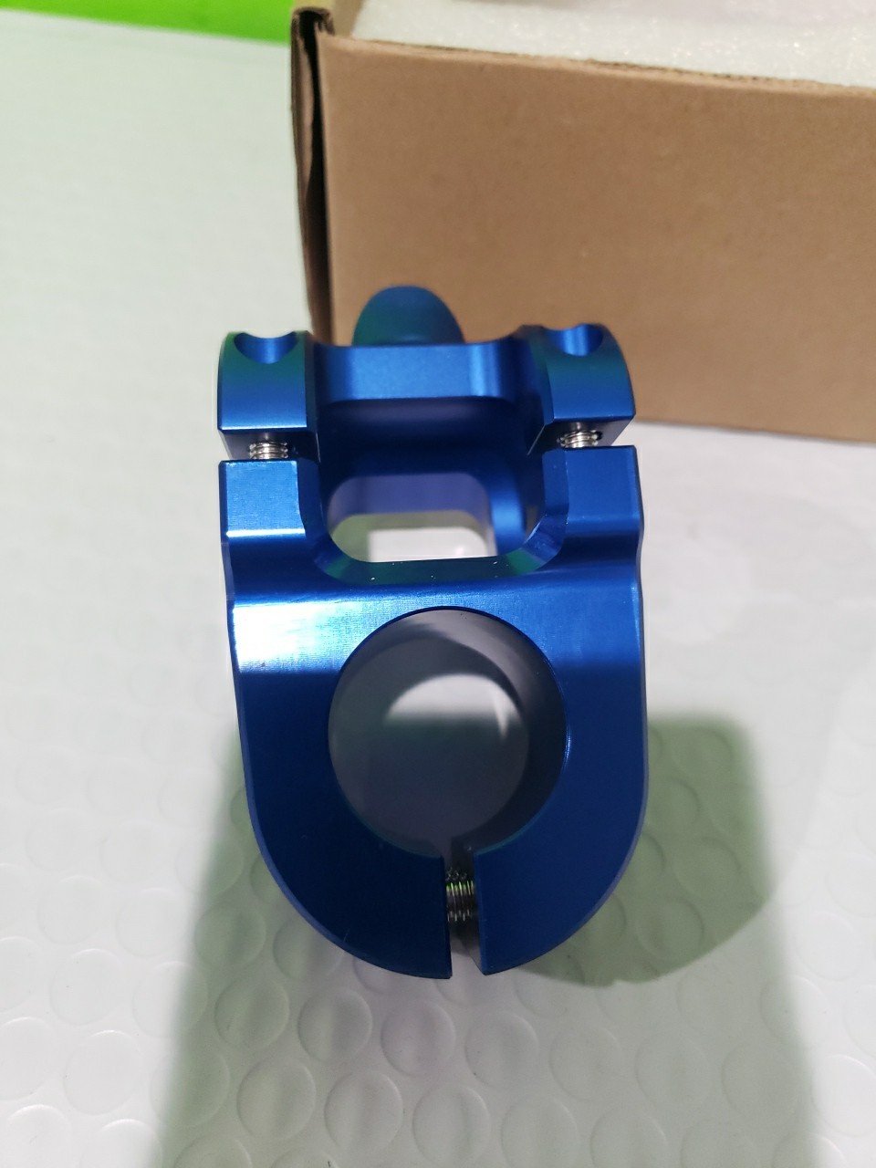 Mountain Bicycle Stem 31.8mm Road Bike 35mm Cycling Adjustable Stem Riser New