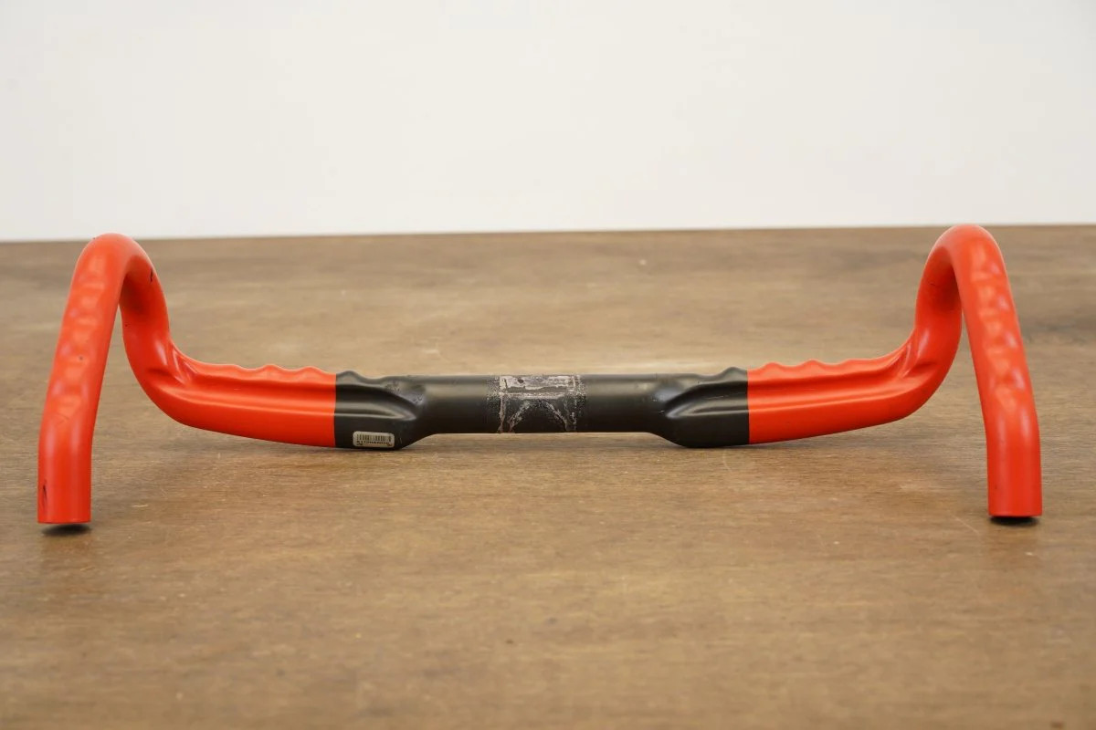 44cm Easton EC90 Carbon Aero Anatomic Road Handlebar 31.8mm EC 90