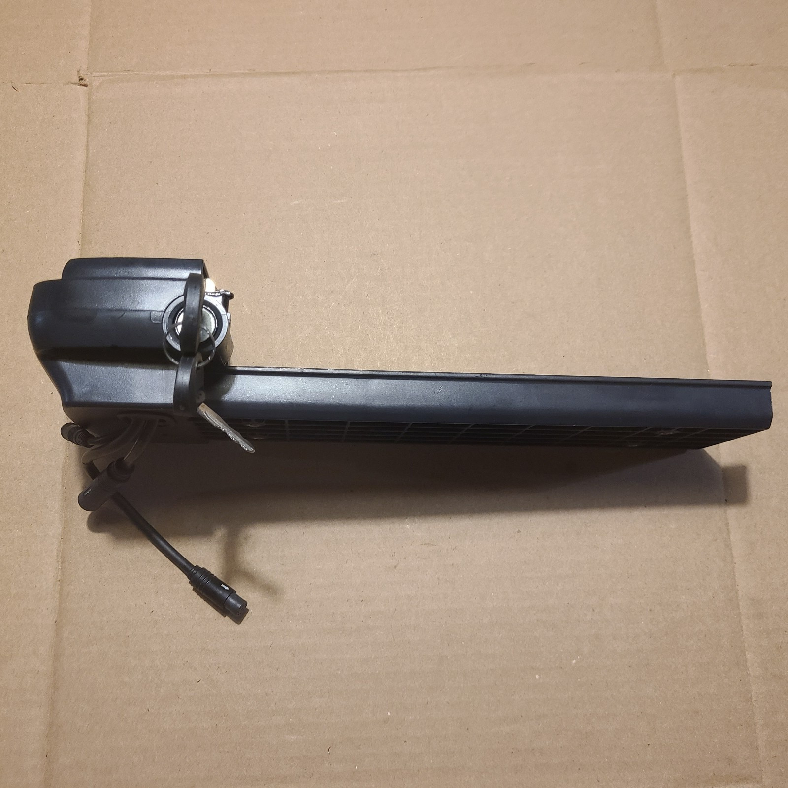Bafang 36V Battery Cradle Mount 15A 250W CRS1053615E102246.1 With Keys E-Bike