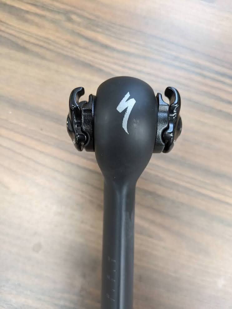 Specialized Shiv Module Aero, FACT Carbon, +/-37.5mm 350mm seatpost