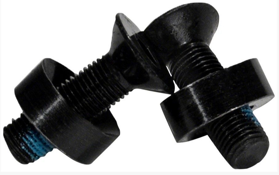 Samox BL-06 Spindle Bolts for 48t-19mm BMX Spindles