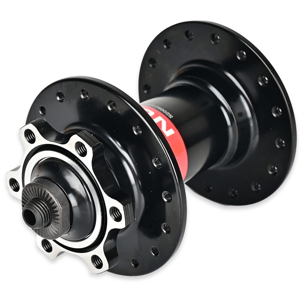 32 Holes 8-11S Mountain Bike 2 Bearing Bead QR Bicycle Parts for HG Cassette Hub