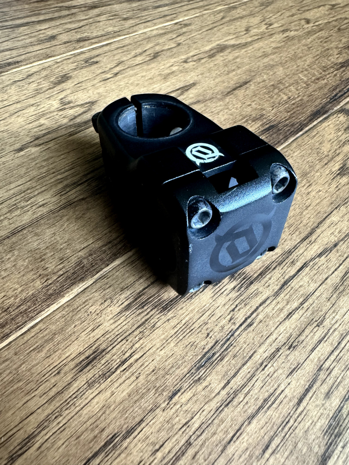 Deity Fantom 25.4mm Stem – black