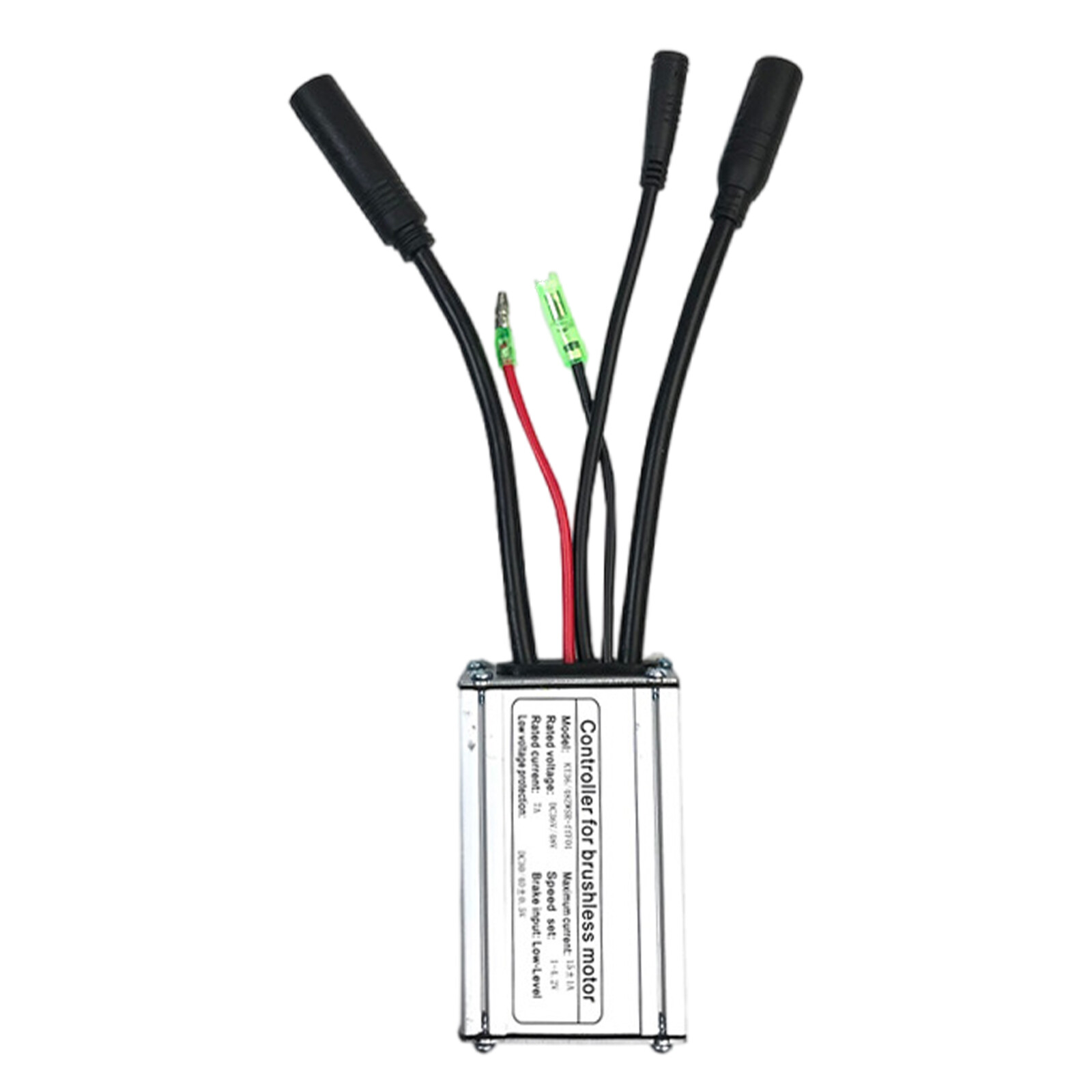 New 36V/48V 15A E-bike Brushless Waterproof Controller Fit For 250W 350W