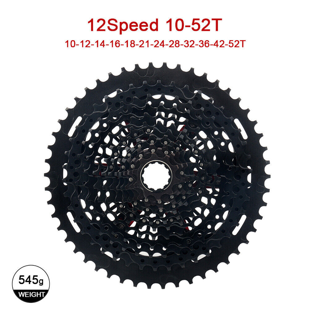 For Sram XD 11/12 Speed 9-50T/10-50T/10-52T MTB freewheel Fits GX EAGLE Cassette
