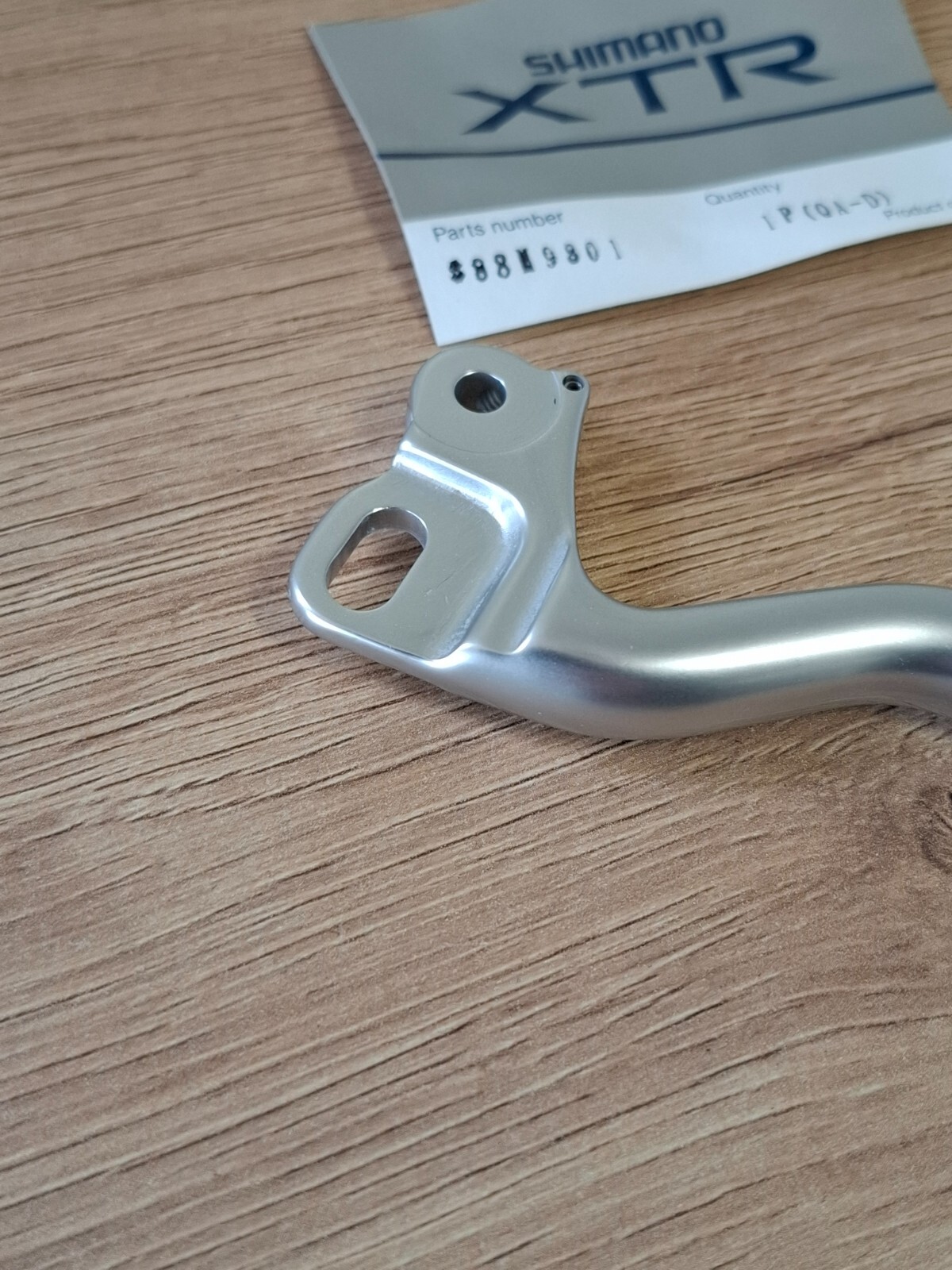 Retro Bicycle NIB NOS Parts Shimano XTR Brake Lever Body ST-M900 2-Finger