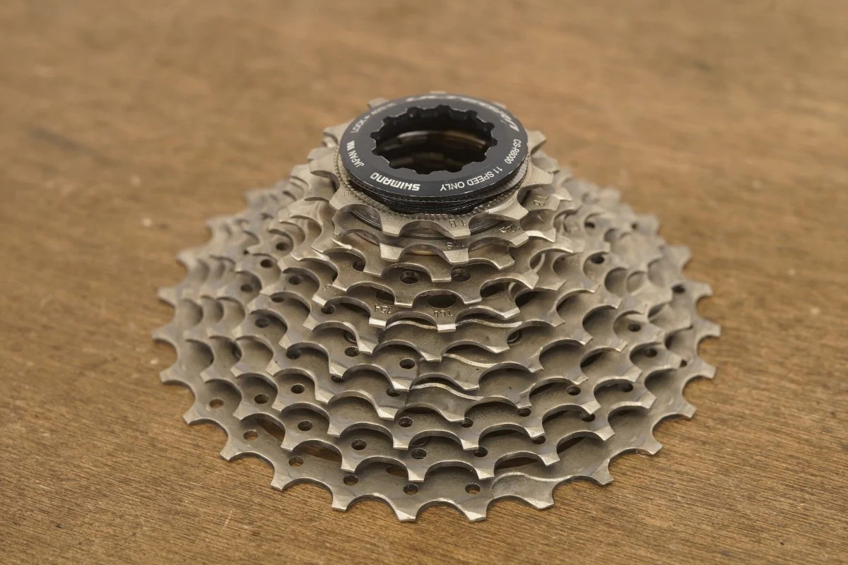 11-28T Shimano Ultegra CS-R8000 11 Speed Cassette 243g 8000