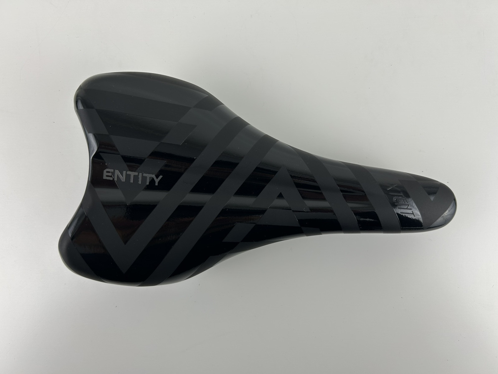 ENTITY XTENT ROAD SADDLE COMFORT GEL CHROMOLY CR-MO 245mm