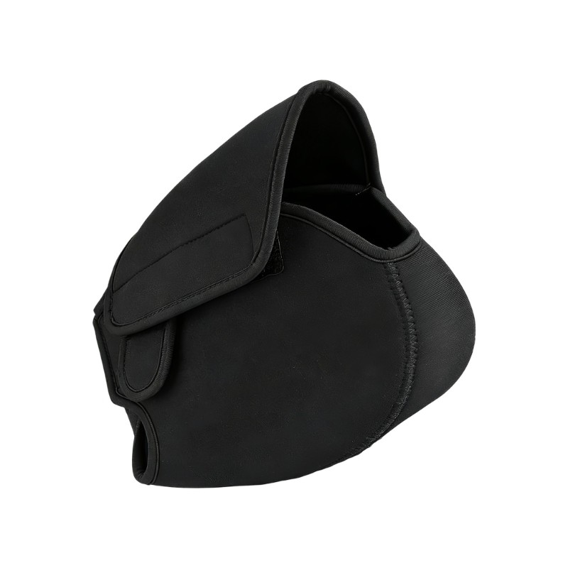 Flexible Light Weight Motor Housing Cover Bike Motor Cover For Electric Bicycles