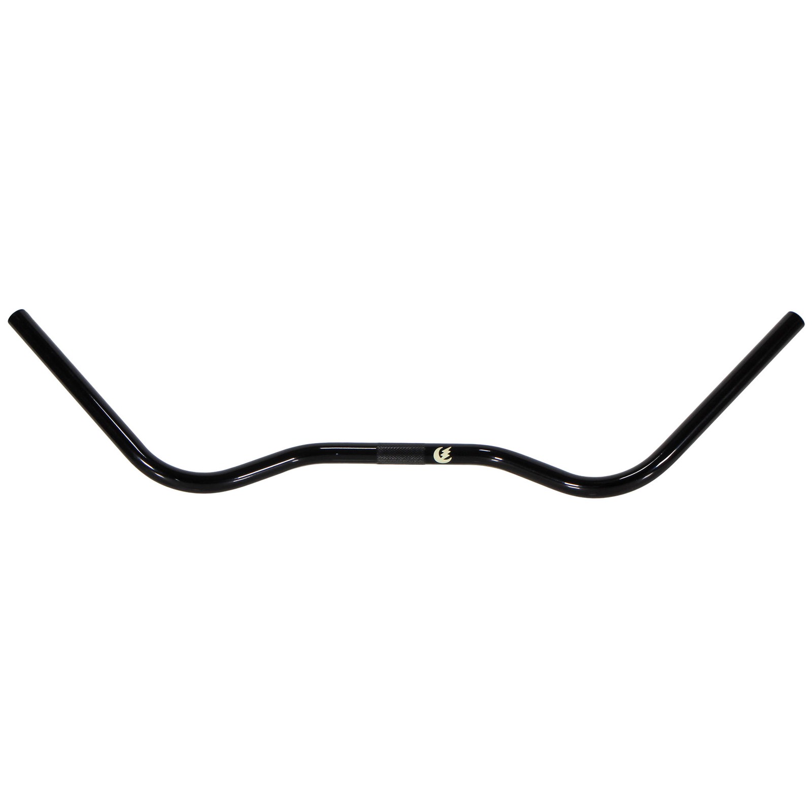 Wilde Buckaroo Off-Road Touring Handlebar 50mm Rise, CrMo Steel, 800mm Width