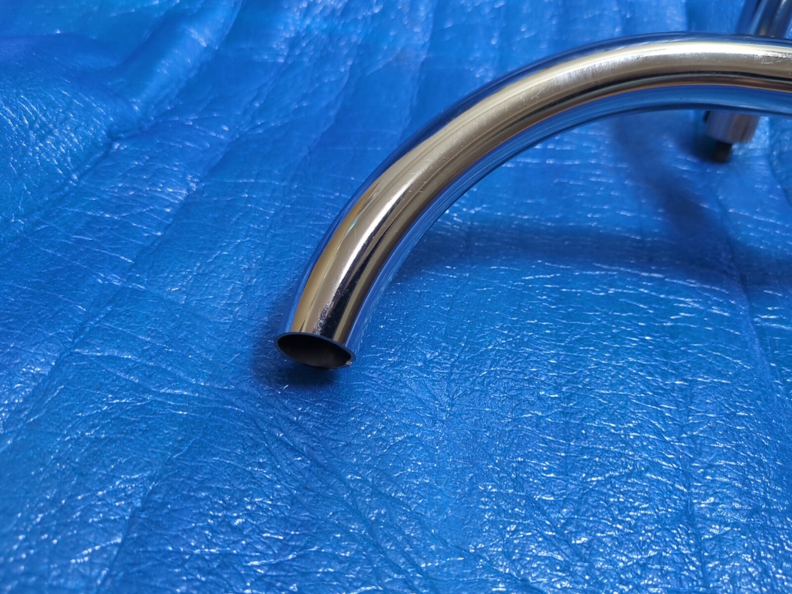 Nitto B123 Steel 360mm NJS Handlebar CUT + Nitto Jaguar 110mm Steel Stem
