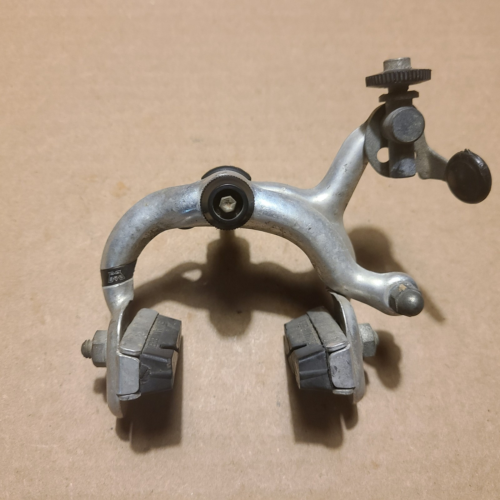Vintage 1983 Weinmann Type 500 Front Side-Pull Alloy Brake Caliper Germany
