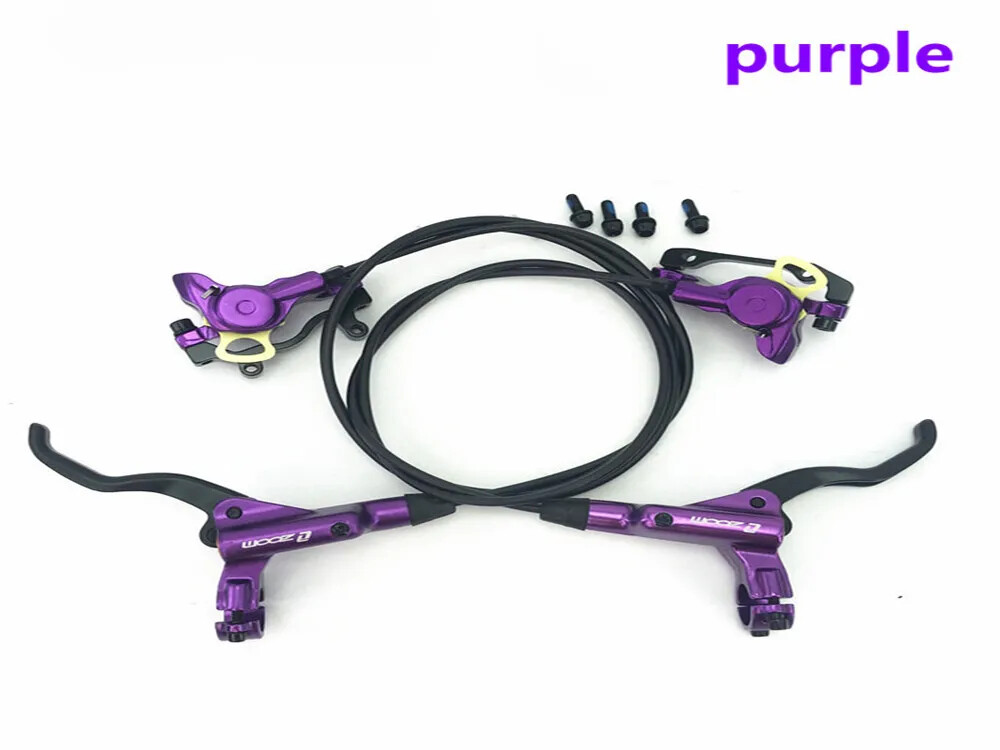 Bicycle Hydraulic Brake 800mm/1400mm Oil Pressure Brake Caliper Cycling Parts