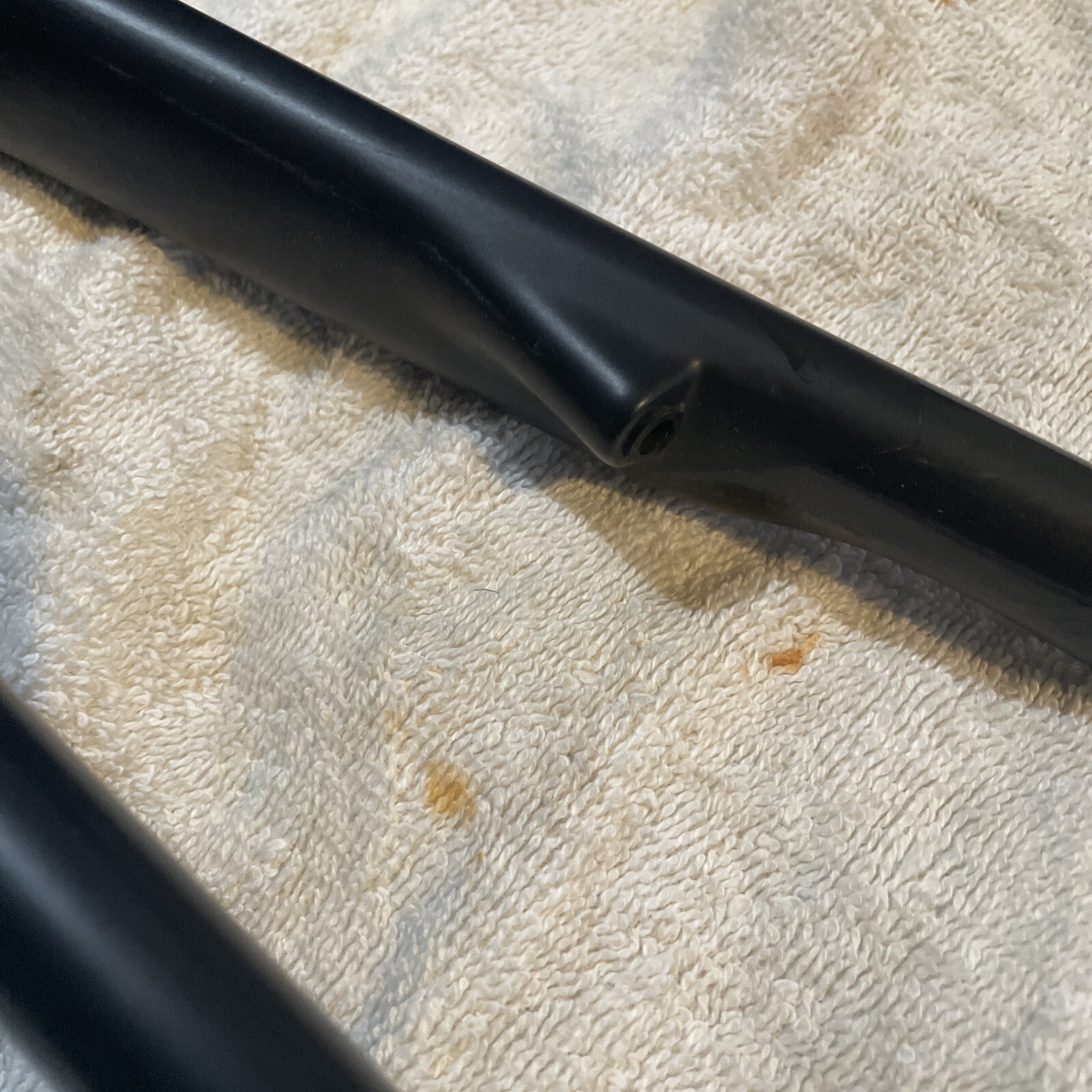 Focus Carbon Fiber Disc Brake Fork 700c 100mm hub spacing