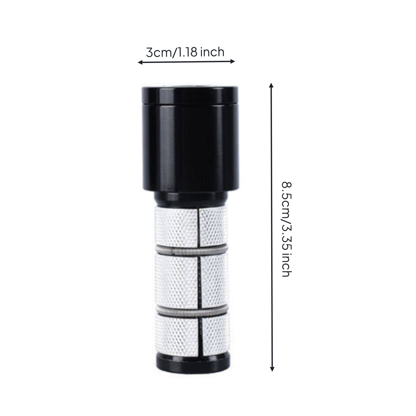 Bike Steerer Tube Riser Discreet Bike Steerer Tube Extender Aluminum Alloy