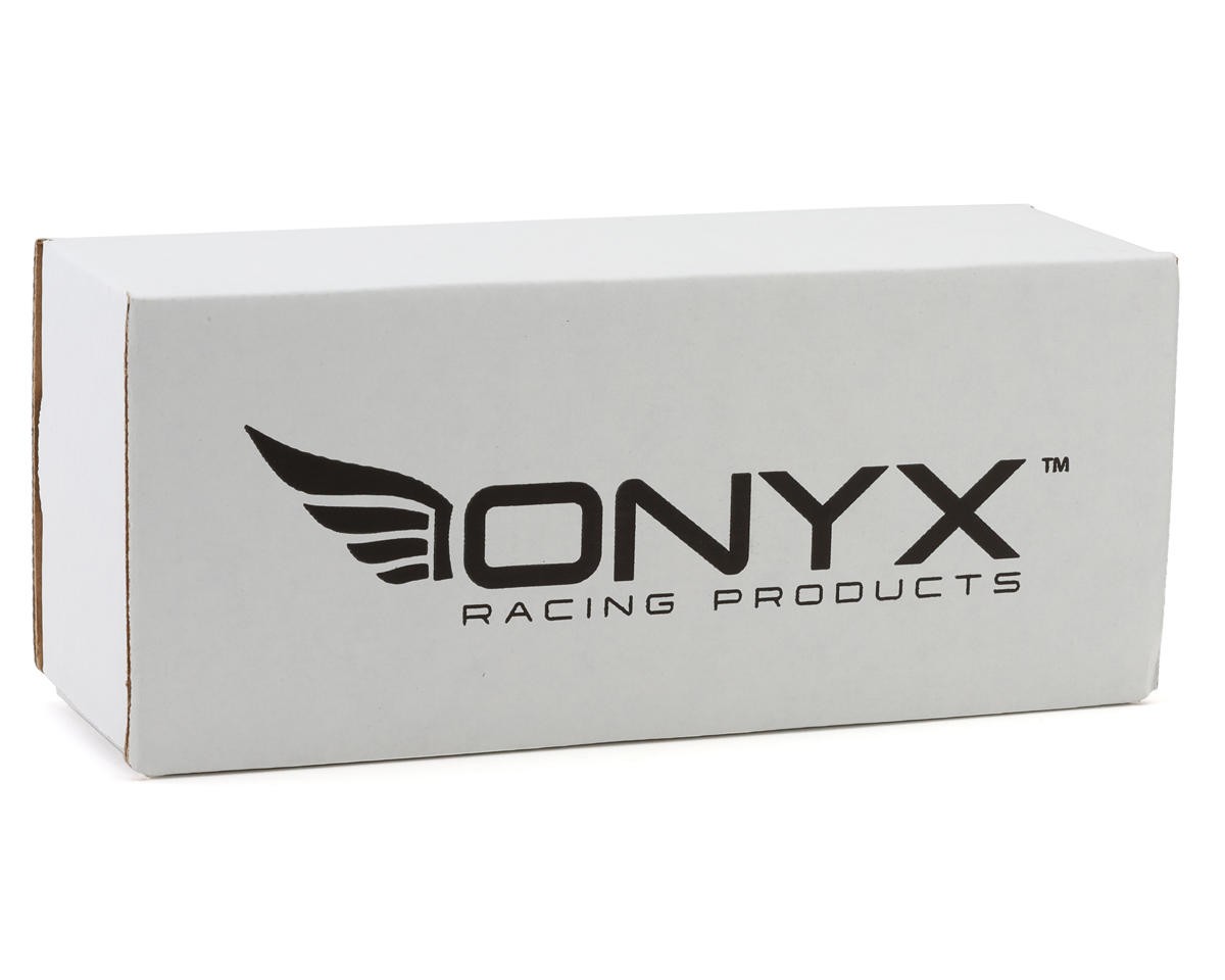 Onyx Ultra Rear Cassette HG Hub 110/10mm (Black)