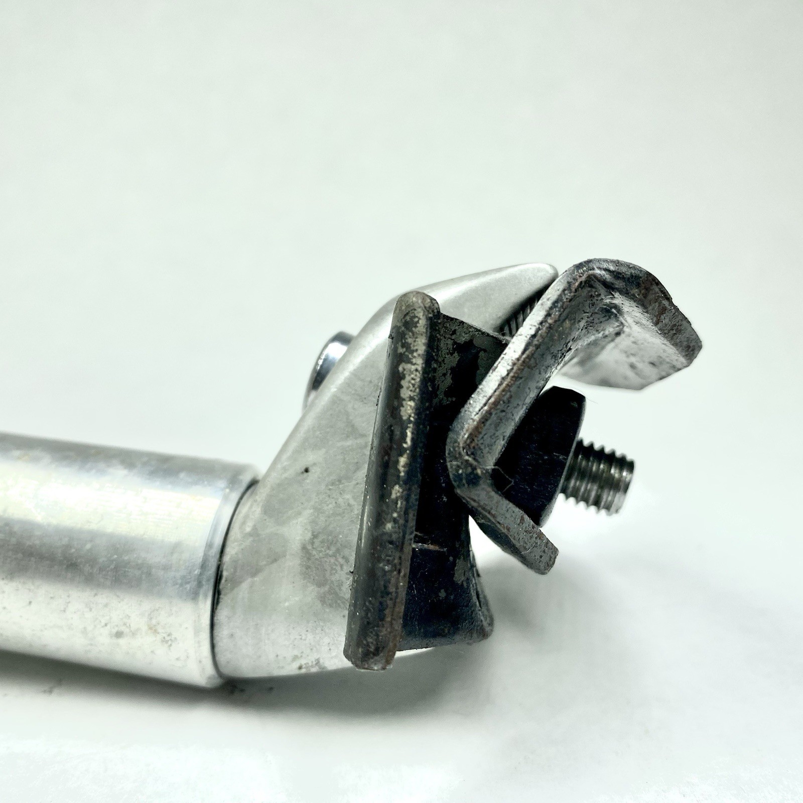 Kalloy Aluminum Seatpost 26.0mm x 275mm Single Bolt Vintage MTB Trek
