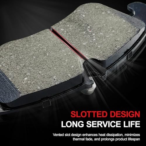 Brake Pads Sets Fit For Hyundai Sonata 2011-2014,For Kia Optima 2011-2014 8PCS