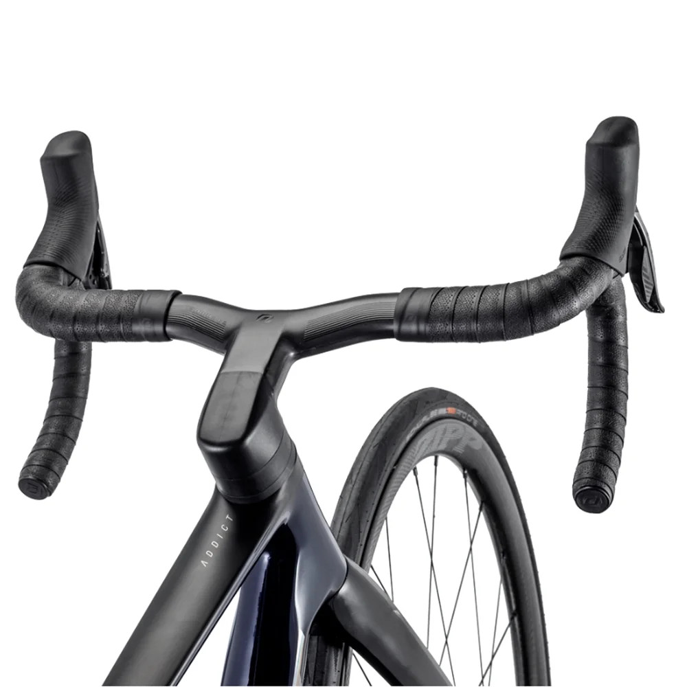 Syncros Creston IC SL Carbon Internal Cable Road Bike Integrated Handlebar